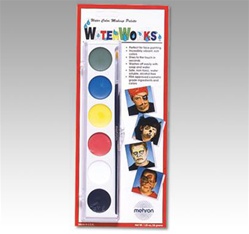 (image for) Water Works Face Painting Kit